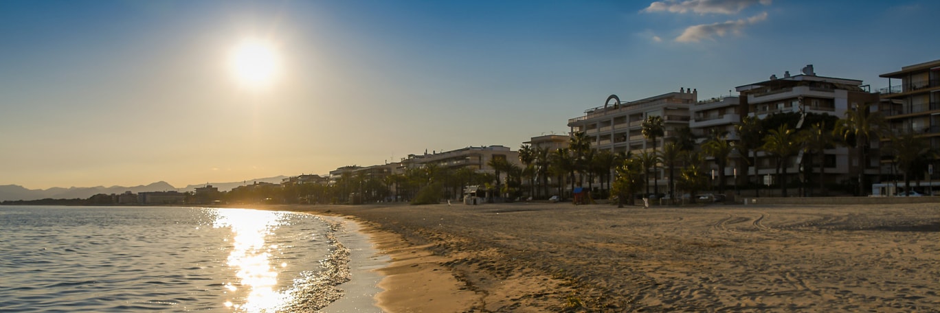 Vista panorámica Salou