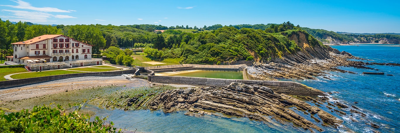 Visuel panoramique Urrugne - Saint-Jean-de-Luz