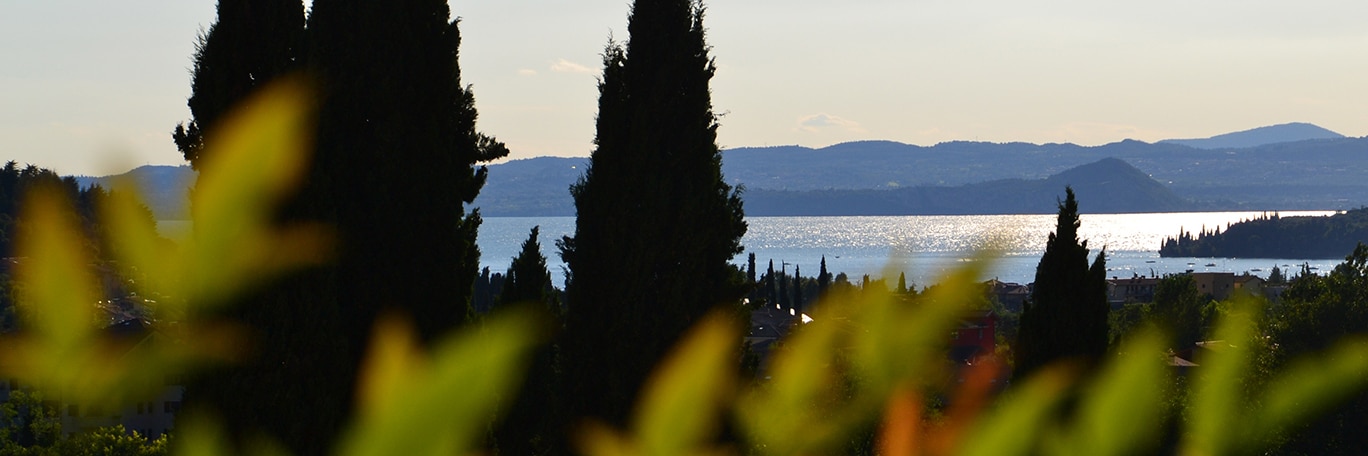 Visuel panoramique Peschiera del Garda