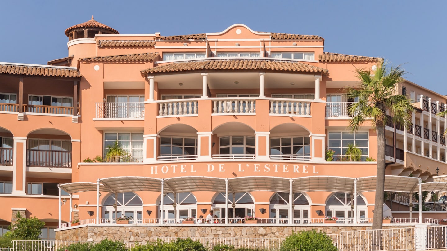 Hôtel de l'Esterel