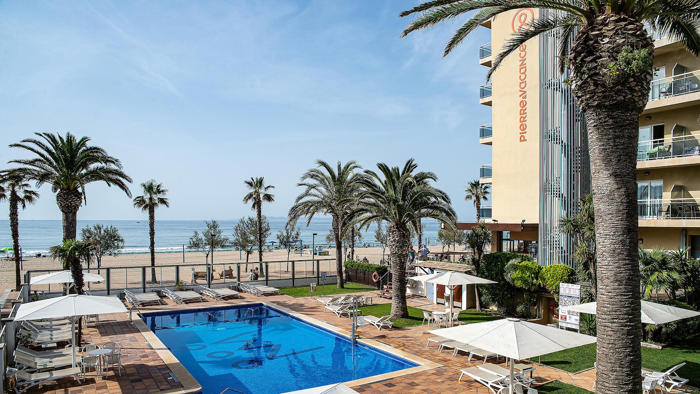 Hotel Monterrey Roses