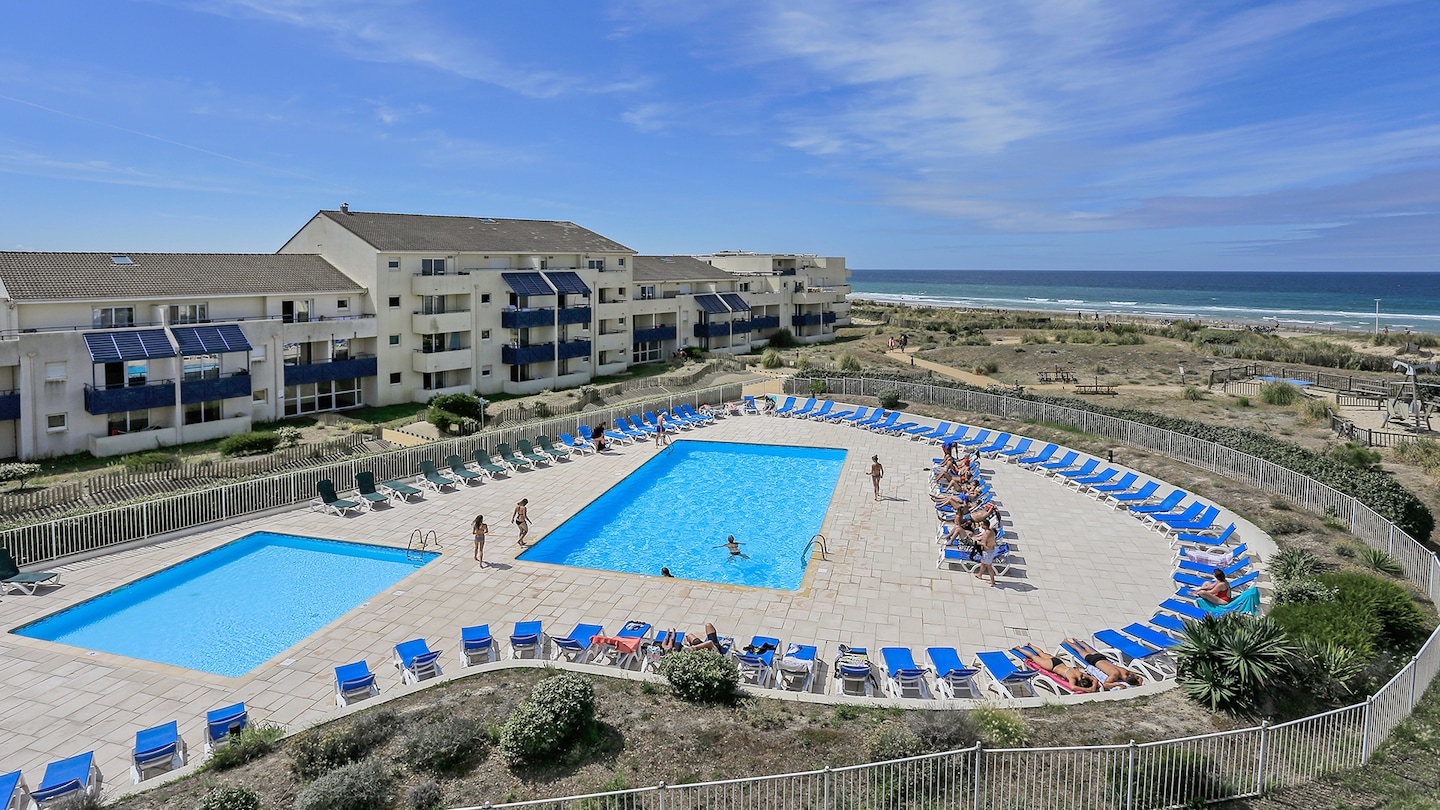 Residentie Bleu Marine