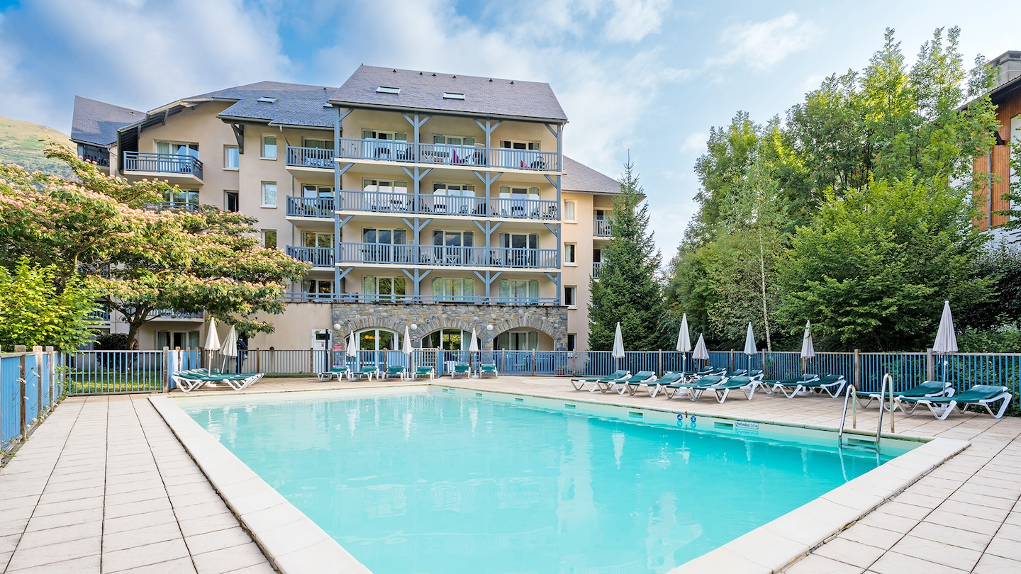 Residentie Les Rives de l'Aure