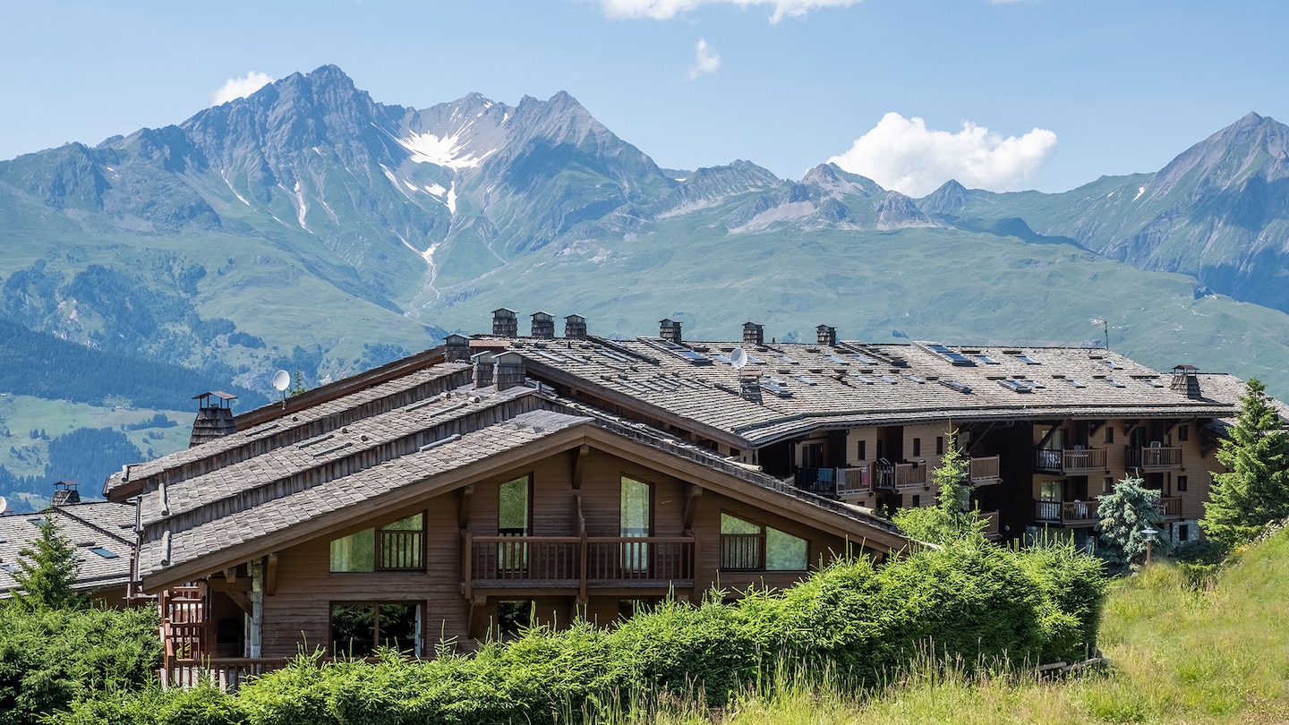 Premium residentie Les Alpages de Chantel