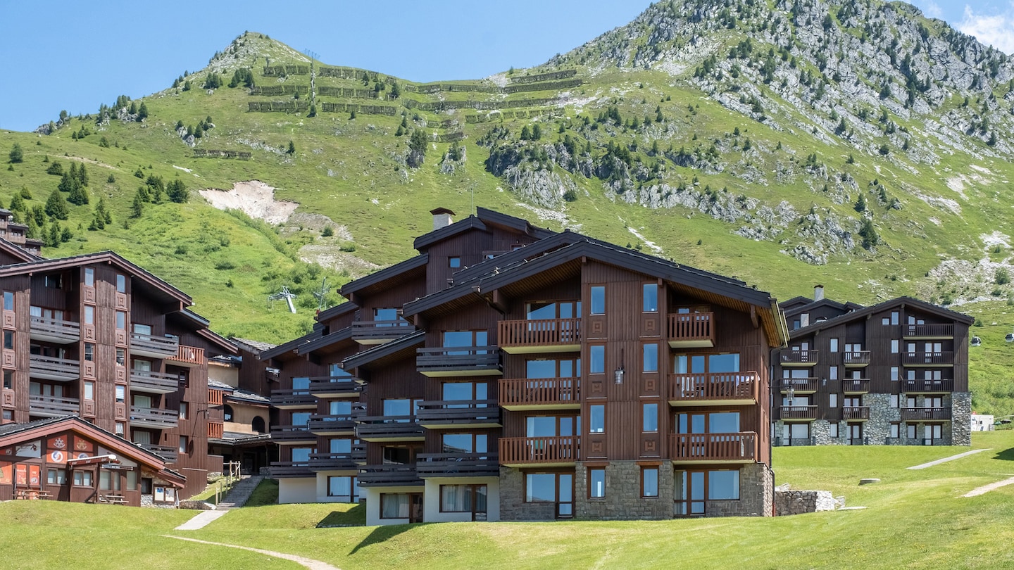 Residentie Émeraude