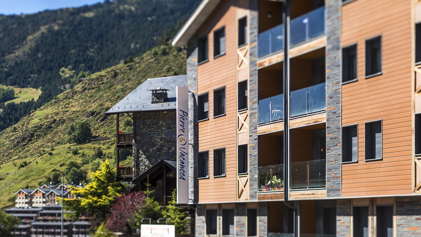 Apartamentos Andorra El Tarter